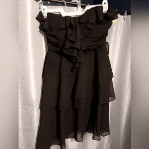 Black XL dress